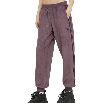 Textiel Meisjes Trainingsbroeken adidas Originals  Violet
