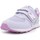 Schoenen Jongens Sneakers New Balance Scarpa Kids Lifestyle Synthetic/Textile Violet
