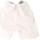 Textiel Kinderen Korte broeken / Bermuda's Jeckerson J3289 Wit