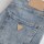 Textiel Dames Jeans Guess 1981 Exposed Button Marine