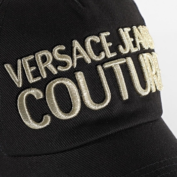 Versace Jeans Couture 74YAZK10 Zwart