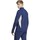 Textiel Heren Fleece adidas Originals Figc Tr Top Blauw