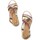 Schoenen Dames Sandalen / Open schoenen MTNG BASKETS  59735 Multicolour