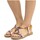 Schoenen Dames Sandalen / Open schoenen MTNG BASKETS  59735 Multicolour