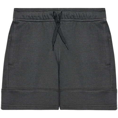 Textiel Jongens Korte broeken / Bermuda's adidas Originals  Zwart