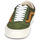 Schoenen Heren Lage sneakers Vans Old Skool VR3 Kaki / Orange