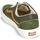 Schoenen Heren Lage sneakers Vans Old Skool VR3 Kaki / Orange