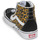 Schoenen Dames Hoge sneakers Vans UA SK8-Hi Bolt Zwart / Leopard