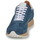 Schoenen Heren Lage sneakers Pellet ALFA Velours / Jeans