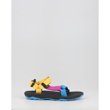 Schoenen Meisjes Sandalen / Open schoenen Teva HURRICANE XLT2 Multicolour