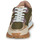 Schoenen Dames Lage sneakers Vanessa Wu CATERINA Kaki / Beige