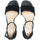 Schoenen Dames Sandalen / Open schoenen Gabor 21.790/17T2.5 Zwart