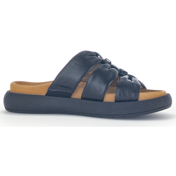 Schoenen Dames Sandalen / Open schoenen Gabor 23.752/27T36 Zwart