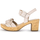 Schoenen Dames Sandalen / Open schoenen Gabor 24.763/20T2.5 Roze