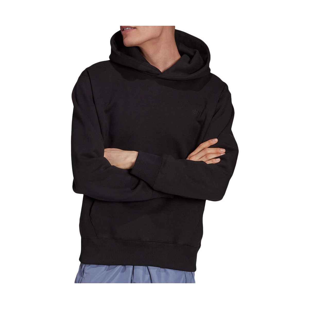 Textiel Heren Sweaters / Sweatshirts adidas Originals  Zwart