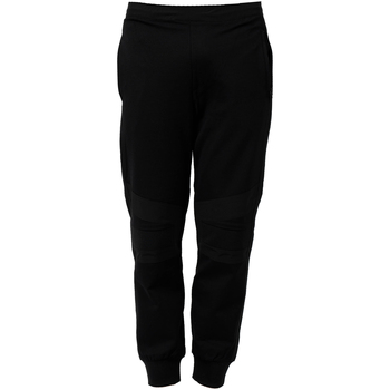 Textiel Heren Broeken / Pantalons Antony Morato MMFP00303-FA600207 Zwart