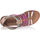 Schoenen Meisjes Sandalen / Open schoenen Fleur De Safran sandalen / blootsvoets dochter veelkleurig Multicolour