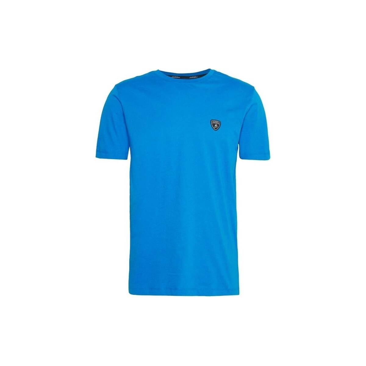 Textiel Heren T-shirts & Polo’s Lamborghini 72XBH022 Blauw