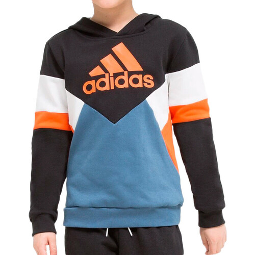 Textiel Jongens Sweaters / Sweatshirts adidas Originals  Orange