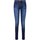 Textiel Dames Skinny jeans Guess W2YAJ2 D4Q03 Blauw