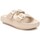 Schoenen Dames Sandalen / Open schoenen Xti 141190 Beige