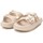 Schoenen Dames Sandalen / Open schoenen Xti 141190 Beige