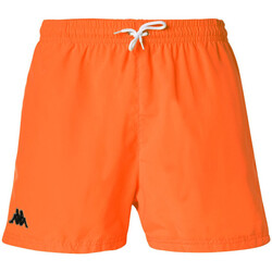Textiel Heren Zwembroeken/ Zwemshorts Kappa  Orange