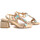 Schoenen Dames Sandalen / Open schoenen Alma En Pena 306 Beige