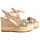 Schoenen Dames Sandalen / Open schoenen ALMA EN PENA 509 Beige