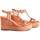 Schoenen Dames Sandalen / Open schoenen ALMA EN PENA 510 Multicolour