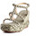 Schoenen Dames Sandalen / Open schoenen ALMA EN PENA 517 Groen