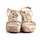 Schoenen Dames Sandalen / Open schoenen ALMA EN PENA 507 Beige