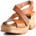 Schoenen Dames Sandalen / Open schoenen Paula Urban 23-514 Brown
