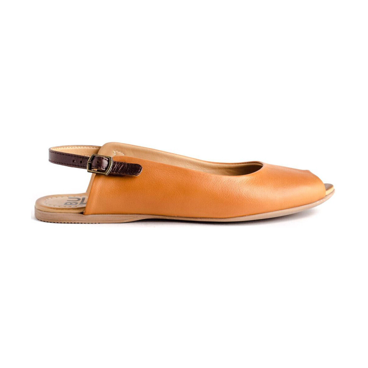 Schoenen Dames Sandalen / Open schoenen Bueno Shoes J-2100 Brown