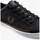 Schoenen Heren Lage sneakers Fred Perry B5314 Zwart