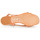 Schoenen Dames Sandalen / Open schoenen JB Martin MELBA Vernis / Orange