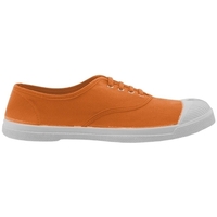 Schoenen Dames Sneakers Bensimon TENNIS LACETS Orange