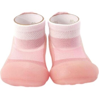 Schoenen Kinderen Laarzen Attipas PRIMEROS PASOS   GR0101 Roze