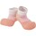 Schoenen Kinderen Laarzen Attipas PRIMEROS PASOS   GR0101 Roze