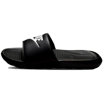 Schoenen Heren Slippers Nike CHANCLA  VICTORI ONE SLIDE CN9675 Zwart