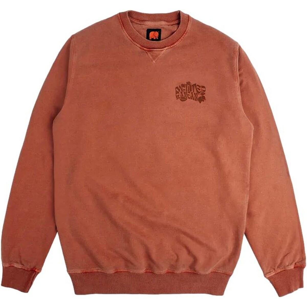 Textiel Heren Sweaters / Sweatshirts Trendsplant SUDADERA HOMBRE  BURLAT 229090MBSF Roze