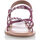 Schoenen Meisjes Sandalen / Open schoenen Fleur De Safran sandalen / blootsvoets dochter roze Roze