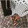 Schoenen Dames Sandalen / Open schoenen Gianluca - L'artigiano Del Cuoio 530 D NERO CUOIO Zwart