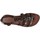 Schoenen Dames Sandalen / Open schoenen Gianluca - L'artigiano Del Cuoio 506 D MORO CUOIO Brown