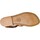 Schoenen Dames Sandalen / Open schoenen Gianluca - L'artigiano Del Cuoio 514 D CUOIO CUOIO Brown