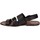 Schoenen Heren Sandalen / Open schoenen Gianluca - L'artigiano Del Cuoio 507 U MORO CUOIO Brown