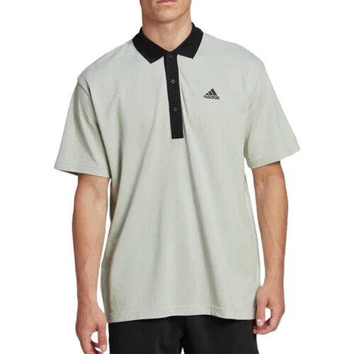 Textiel Heren T-shirts & Polo’s adidas Originals  Groen