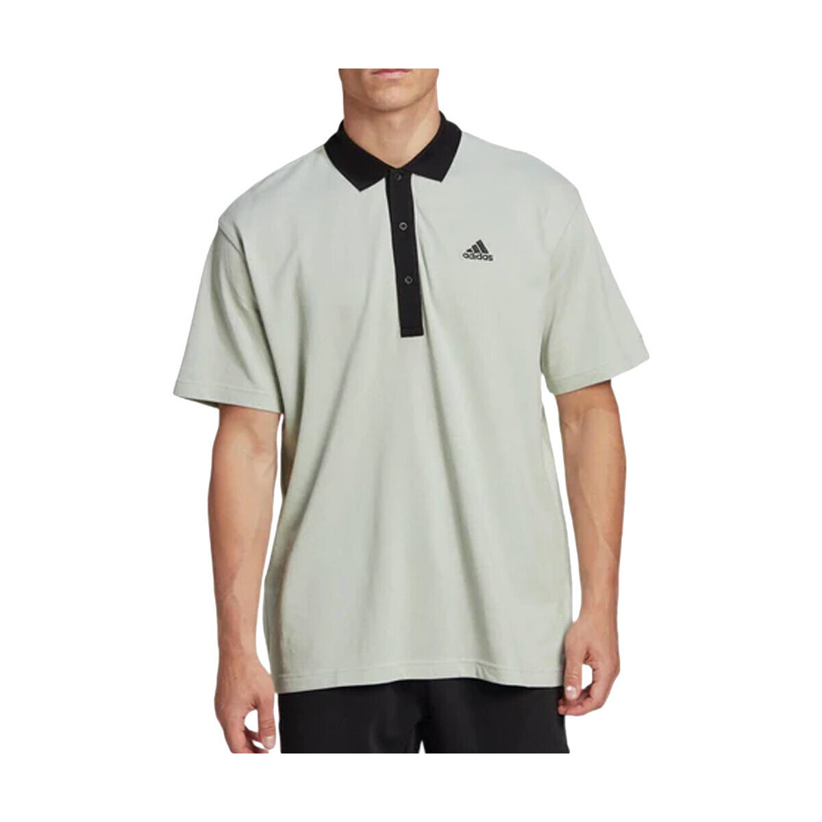 Textiel Heren T-shirts & Polo’s adidas Originals  Groen