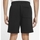 Textiel Heren Korte broeken / Bermuda's Nike ESS FLC SHORT Zwart