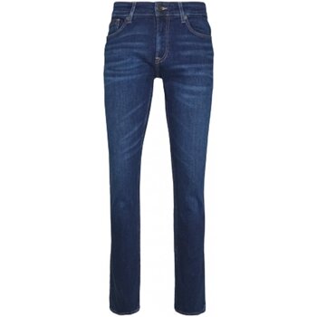 Textiel Heren Straight jeans Tommy Jeans DM0DM10785 Blauw
